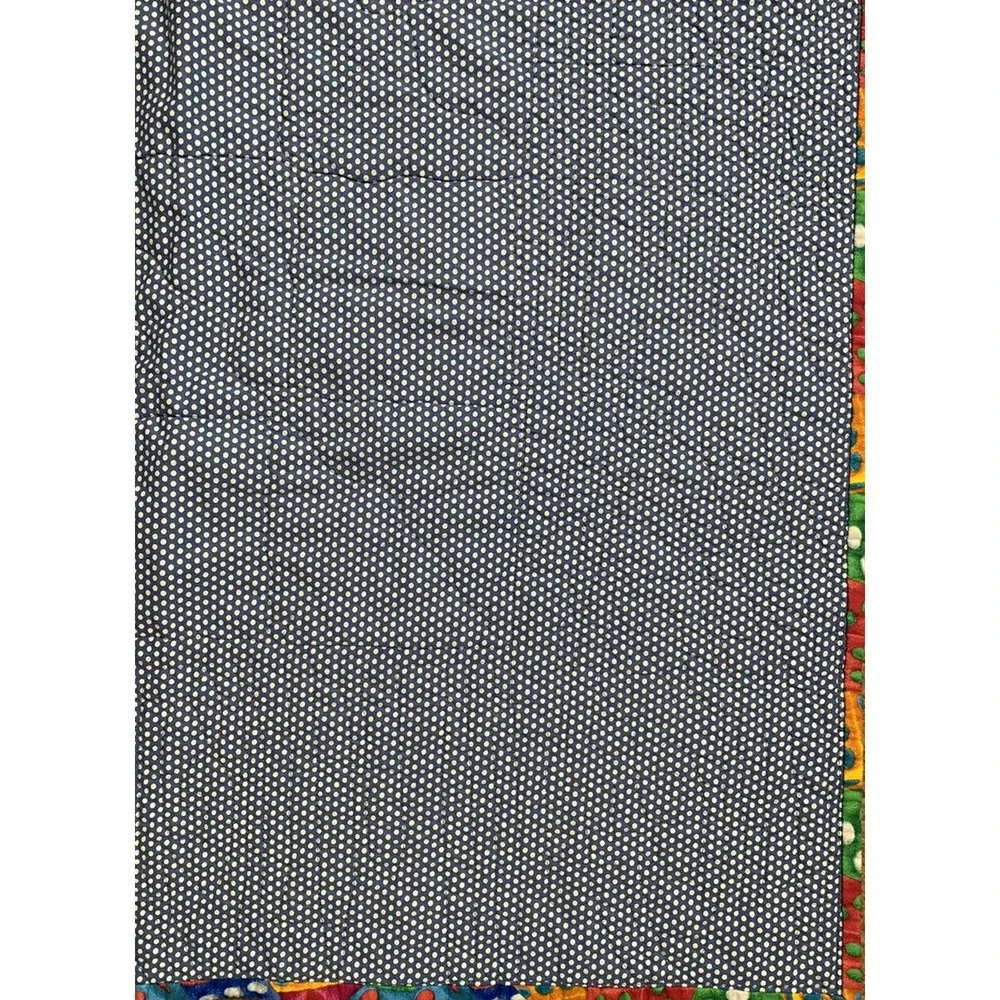 Kids Draw For Kids Ocean Life Fish Shark Turtle‎ Print Quilt Blanket 57